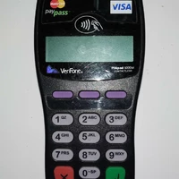 Б/в Pos-термінал Pin-Pad VeriFone 1000SE Зчитувач карт. Платіжний термінал