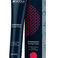 Перманентная краска для волос Indola Permanent Caring Color 7.83 Средне-русый шоколадно-золотистый 60 мл (4045787708851)