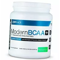 BCAA с Электролитами, Modern BCAA Plus Powder, USP Labs  535г Зеленое яблоко (28133001)