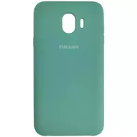 Чохол Silicone Case for Samsung J400 Ice sea blue (21)