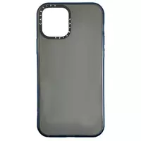 Чохол Defense Clear Case Air iPhone 14 Plus Black