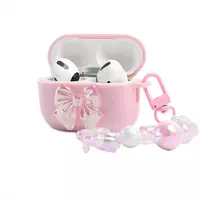 Airpods 3 Case Bow — Pink