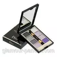 Тени для век Christian Dior "Palette Fards Apaupieres 8 - colour eyeshadow"