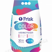 Пральний порошок Frisk "Color" 2,5 кг