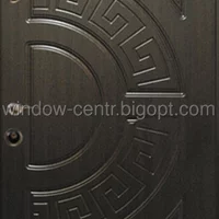 Вхідні металеві двері (зразок 146)