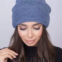 Жіноча шапка DeMari Валерія