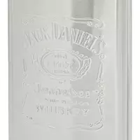 Фляжка 'Jack Daniels' із харчової нержавіючої сталі (256 мл) CL-9