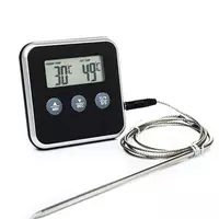 Кухонний термометр TP-600 з виносним щупом