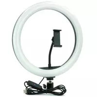 Лампа кольцевая 30 см Ring Fill Light