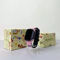 Дитячий годинник Smart Watch Q16 (Рожевий)