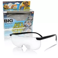Увеличительные очки для чтения шитья 160% лупа Big Vision