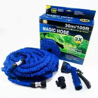 Компактный поливочный шланг X-hose/ magic hose 30м