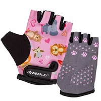 Велосипедные перчатки детские 003 Power Play  S Розовый (07228096)