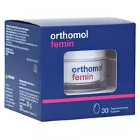 Витамины для женщин, Femin, Orthomol  60капс (36605003)