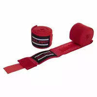 Бинты боксерские BO-2894   3м Красный (37363117)