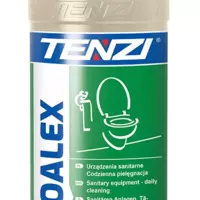Засіб для дезінфекції та відбілювання санвузлів TENZI TOALEX 1 L