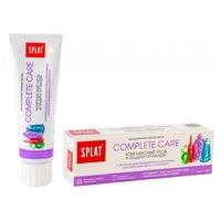 Зубная паста splat professional complete care комплексный уход 80 мл (7640168933401)