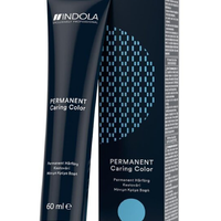 Перманентная краска для волос Indola Permanent Caring Color 6.83 Русый шоколадно-золотистый 60 мл (4045787707533)