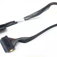 Б/В Серверний кабель HP Amphenol 361316-010, 50 см Proliant DL380 G5, DL385 G2. Кабель об'єднувальної плати SAS