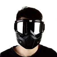 Мотоциклетна маска окуляри RESTEQ, маска для лиж, маска для моноколеса. Маска для катання на велосипеді або квадроциклі