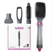 Фен- щётка для укладки волос VGR-408 (12)