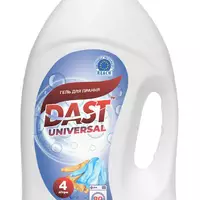 Гель для прання Dast Universal 4л