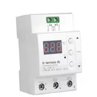 Терморегулятор для электрических котлов Terneo rk20