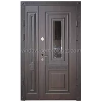 Вхідні металеві двері (зразок 18)