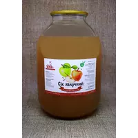 Сок яблочный натуральный