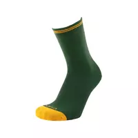 Шкарпетки DUNA дитячі зимові бавовняні, із внутрішнім плюшем, 4269  Темно-зелений  31-34  (042691600018262301)