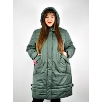 Куртка женская демисезонная от 54 до 64 большие размеры