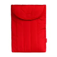 Чохол для ноутбука Red Point Quilt 34 х 24 х 15 мм Червоний