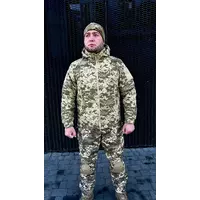 Куртка військова піксель Level 7
