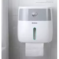 Держатель для туалетной бумаги бумажных полотенец Towel Holder Ecoco